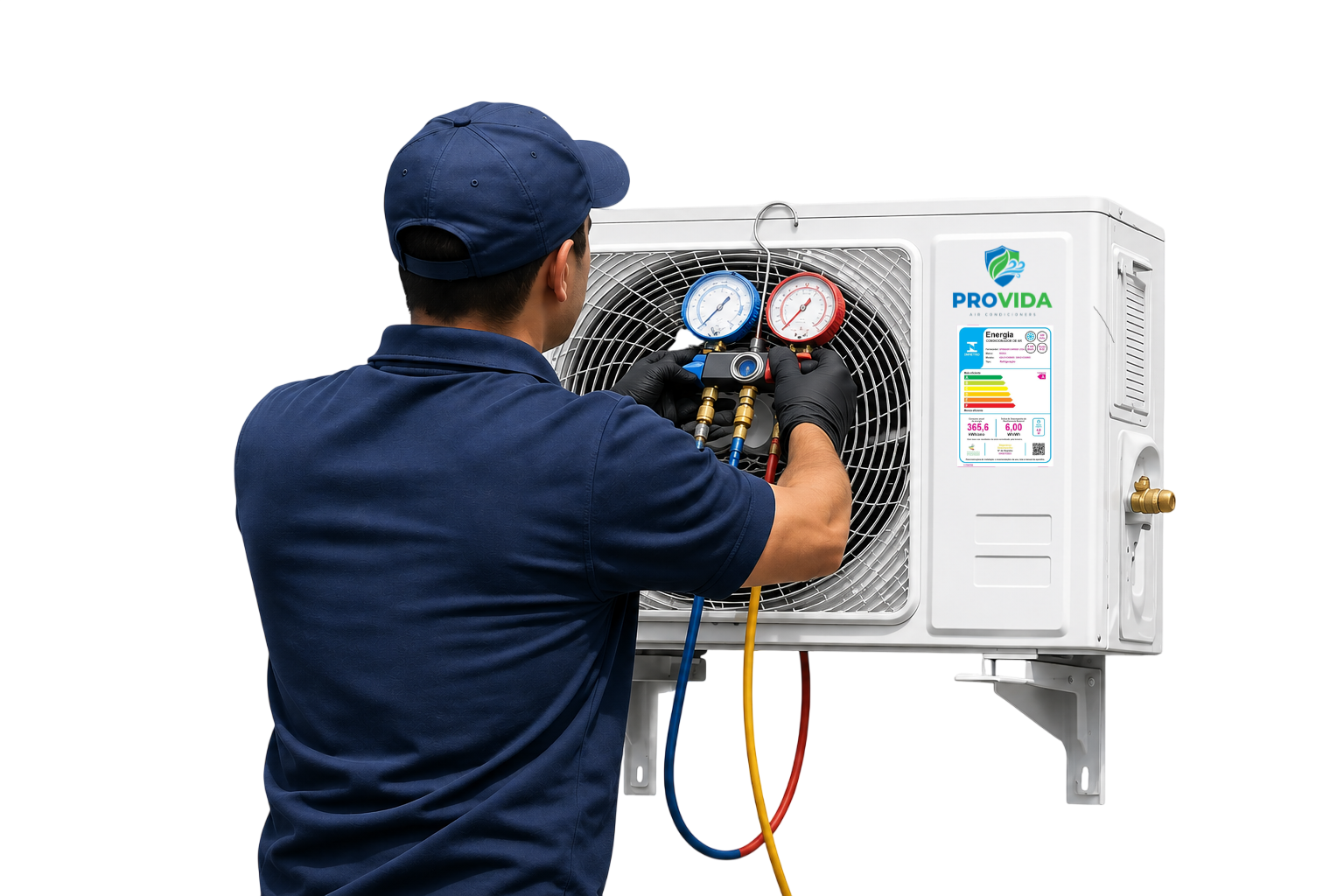 Técnico Instalador Provida