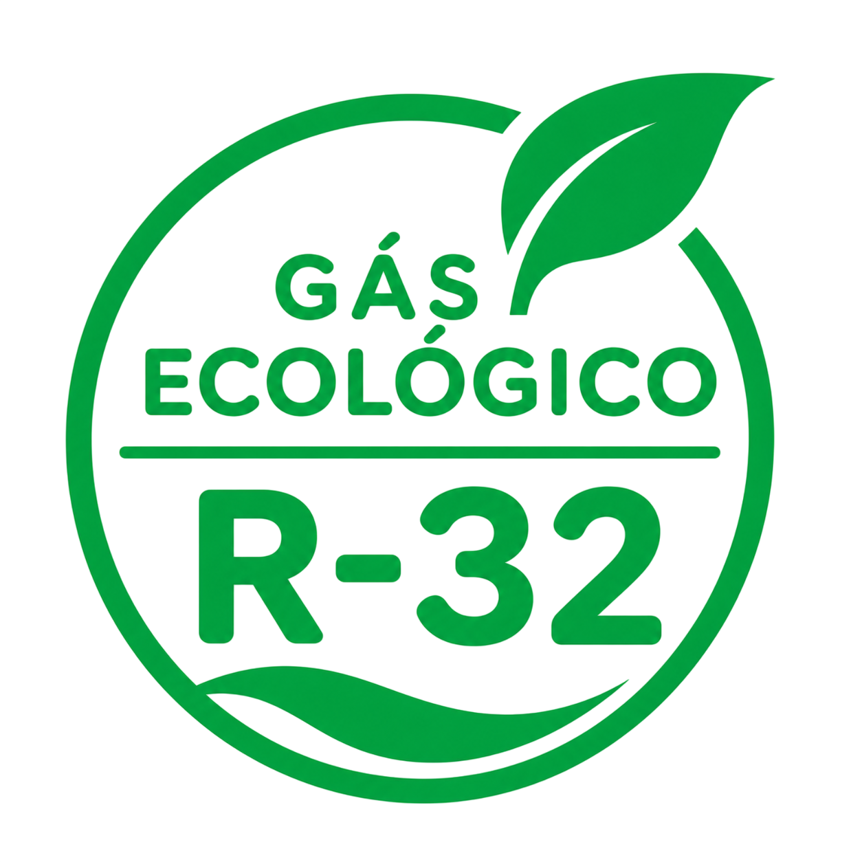 Gás Ecológico R-32