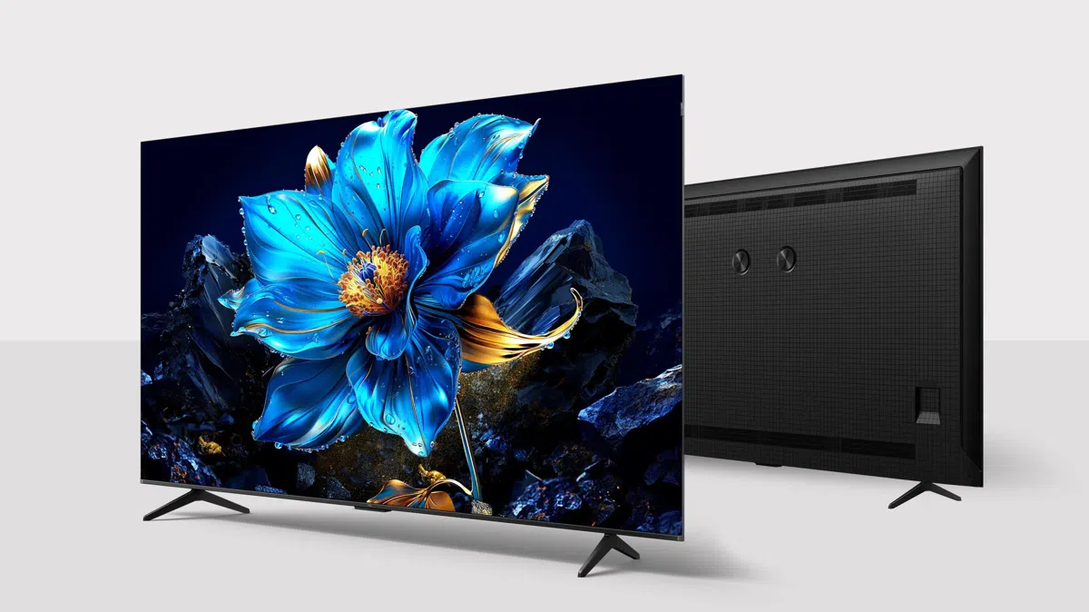 Design Fino e Elegante TCL